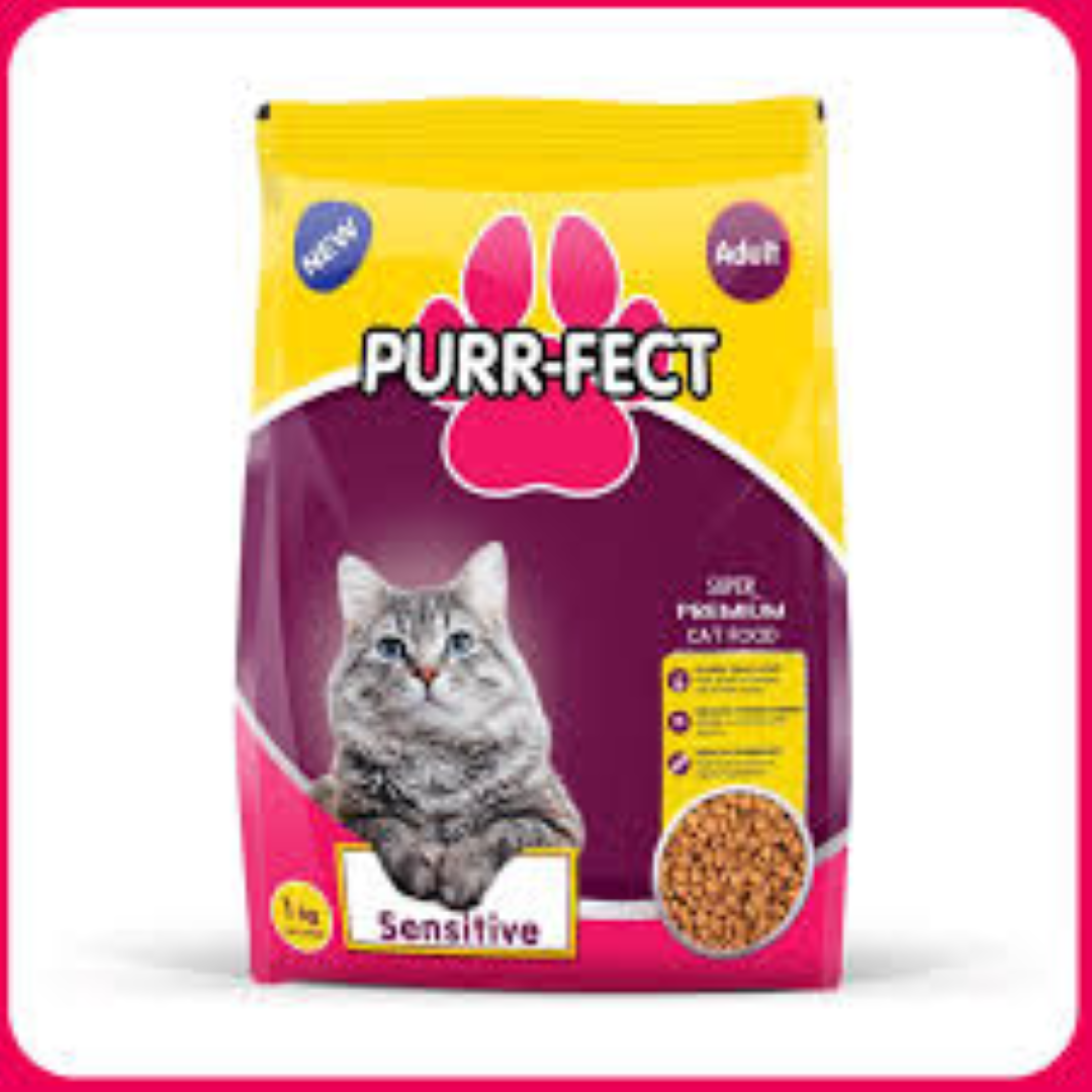 PURR-FECT ADULT SENSITIVE 2KG